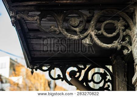 Old Tbilisi Architecture