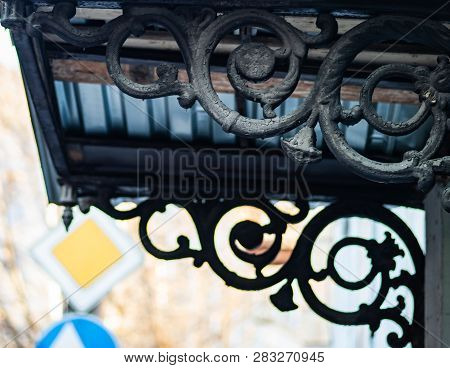 Old Tbilisi Architecture