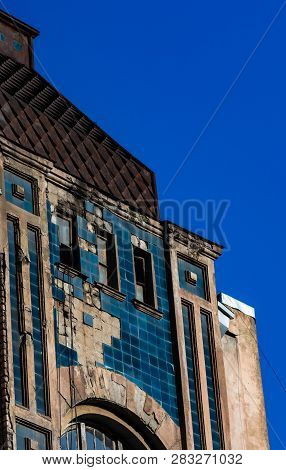 Architecture Of Old Tbilisi