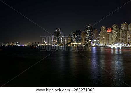 Bluewaters Island Project By Meraas, Dubai, United Arab Emirates