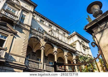 Architecture Of Old Tbilisi