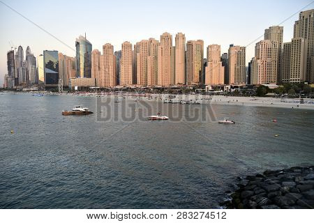Bluewaters Island Project By Meraas, Dubai, United Arab Emirates