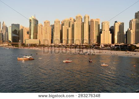 Bluewaters Island Project By Meraas, Dubai, United Arab Emirates