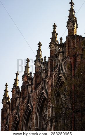 Architecture Of Old Tbilisi