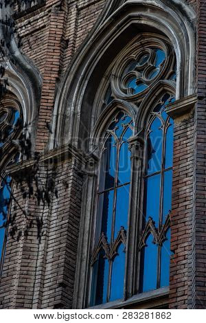 Architecture Of Old Tbilisi