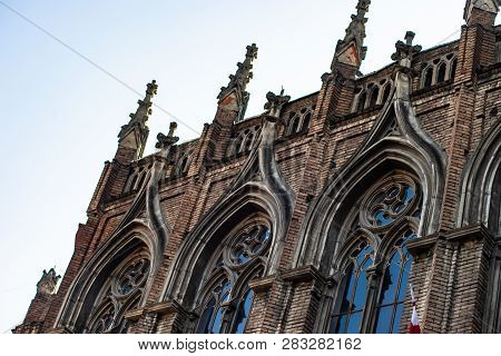 Architecture Of Old Tbilisi