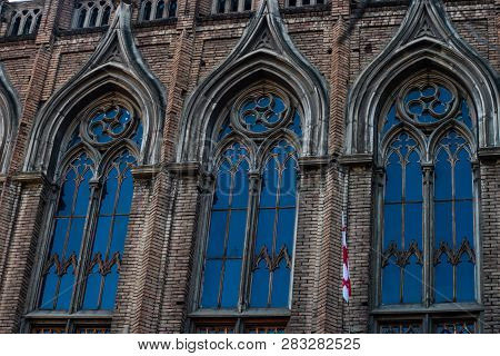 Architecture Of Old Tbilisi