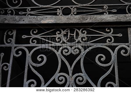 Architecture Of Old Tbilisi