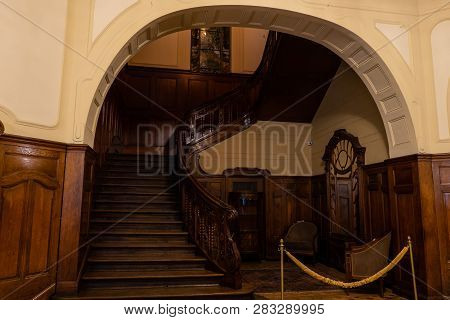 Old Tbilisi Architecture