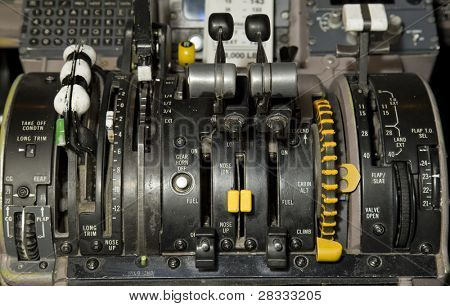 Poradce centra letadel