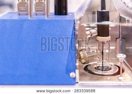 High Technology And Modern Automatic Distillation And Element Liquid Sample Analysis Device Of Lab F