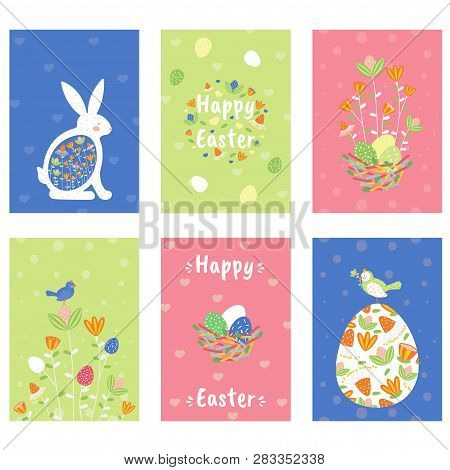 Easter Set Cards 2