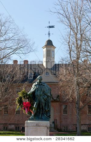 College af William og Mary
