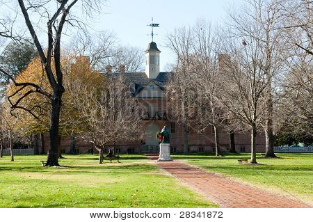 College af William og Mary