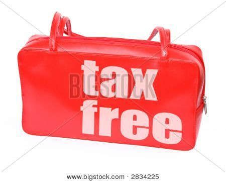Käsilaukku Tax Free