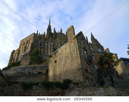 Le Mont St.Michel