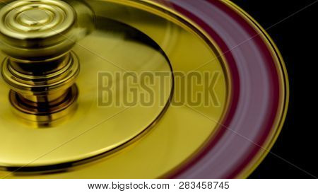 Spinning Wheel Of Fortune. Play And Win At The Casino, Win Big Jackpot