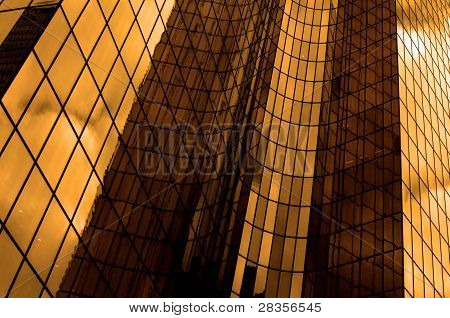 moderne Architektur