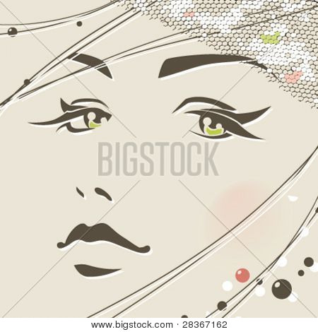 แฟชั่นสาวหน้า แต่งหน้า อุปกรณ์เสริม