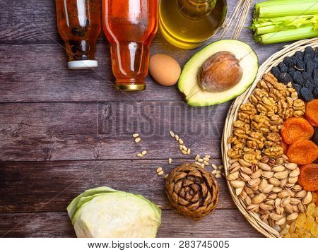 Foods Rich In Vitamin E Tocopherol And Good For Heart Health