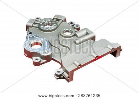 Industrial Aluminum Casting Parts Cover Crankcase Or Cylinder Block Of Vehicle Automobile Or Motorcy