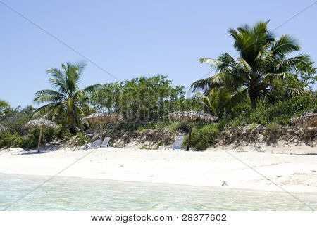 Cayo Santa Maria. Cayo Las Brujas.