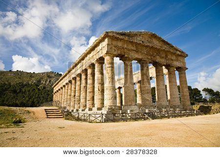 Segesta, Sicilya