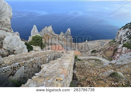 View Of Gallery Henry From Planu Sartu