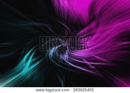.trendy Abstract Color Background. Template With Screen Gradient For Web And Mobile App.