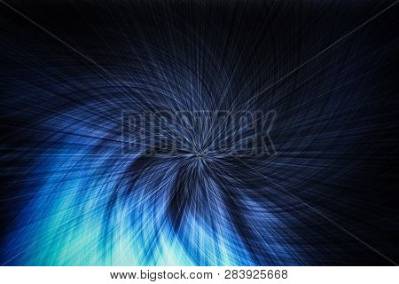 Abstract Swirl Background. Liquid Twirl Colorful Digital Texture Background
