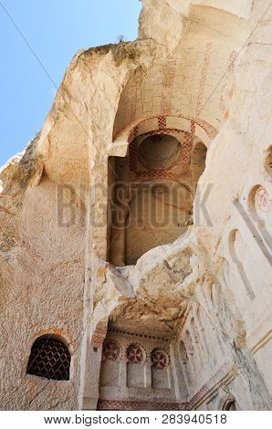 Göreme Open Air Museum From Cappadocia City