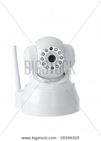 Trådløs overvågningskamera