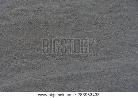 Art Sandstone Texture Background, Warm Limestone Texture, Sandy Soil Natural Surface. Black, White A
