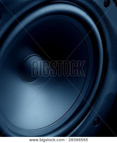 Woofer