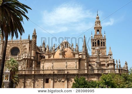 Sevilla Cathedral