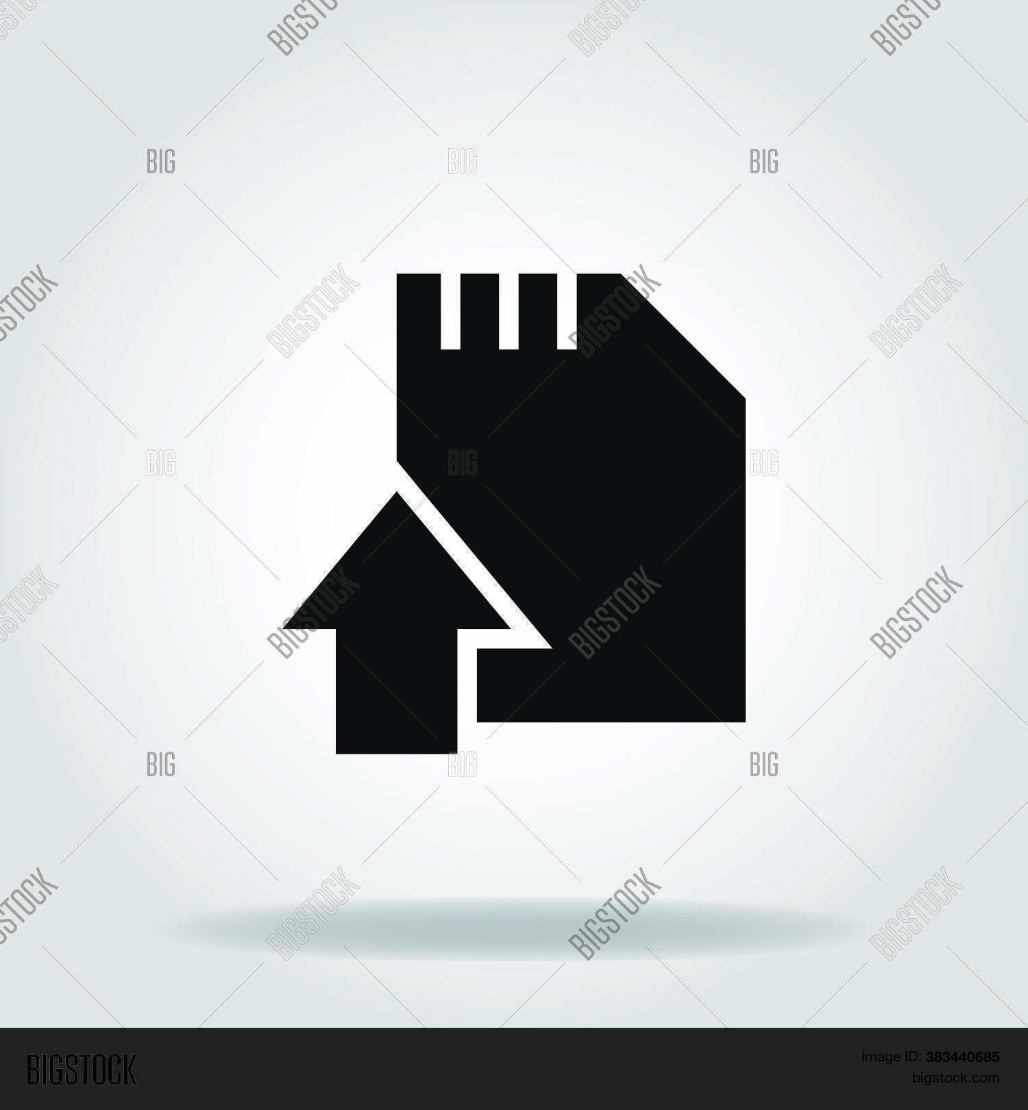 Logo Symbol Memory Vector & Photo (Free Trial) | Bigstock