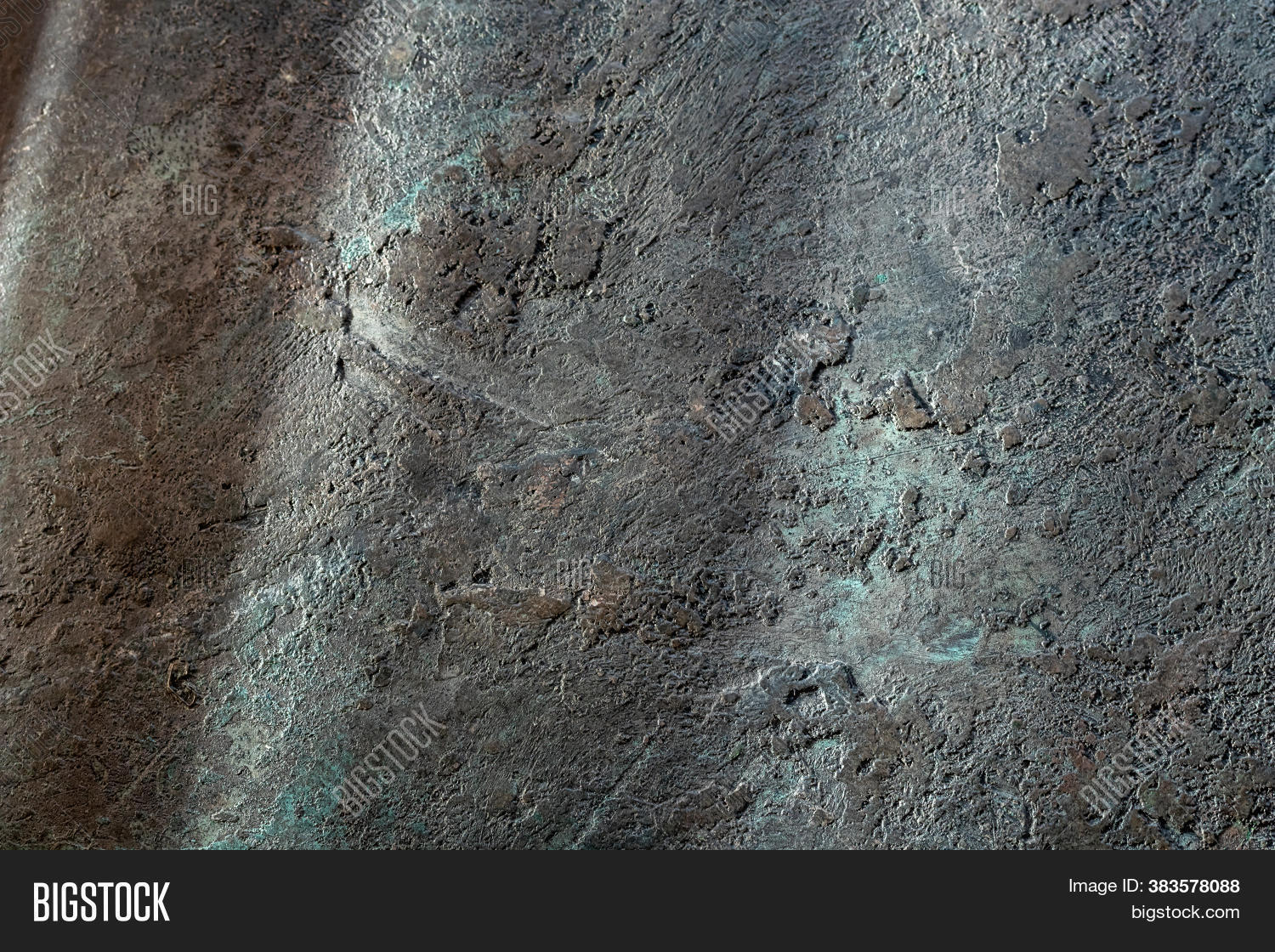 Dark Concrete Image & Photo (Free Trial) | Bigstock