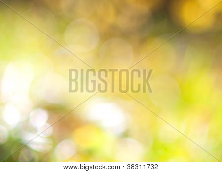 sfondo natura astratta