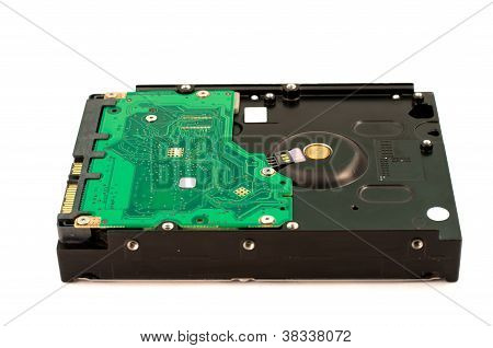SATANISK skrap Disk Drive