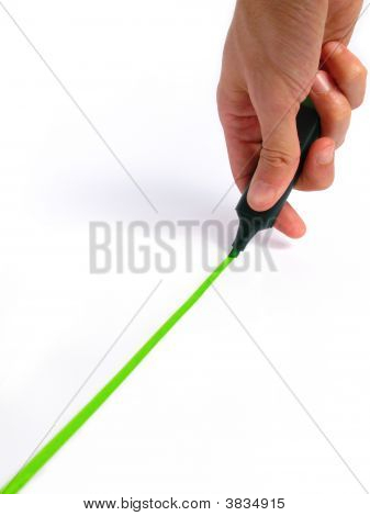 Scrittura a mano
