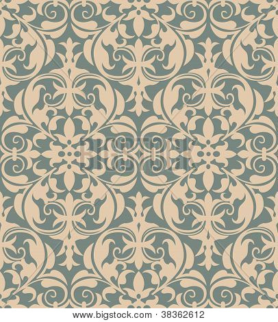 รูปแบบ damask