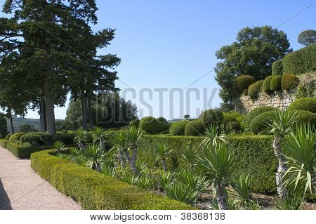 Château et jardins de Marqueyssac