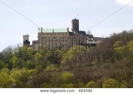 Wartburg, Saksa