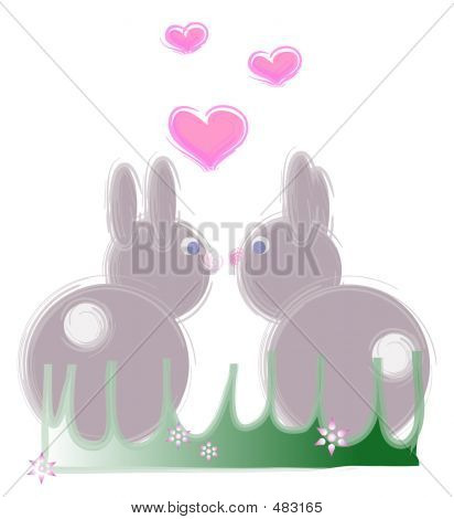 Elsker Bunnies.
