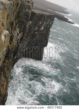 Den irske Aran Islands