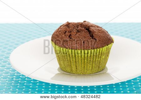 Muffin på plade