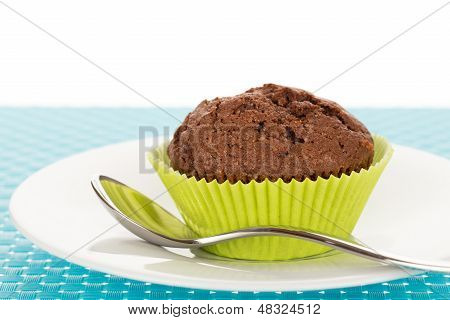 Muffin på plade