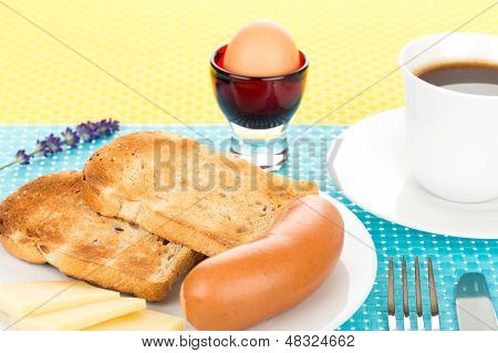 Morgenmad