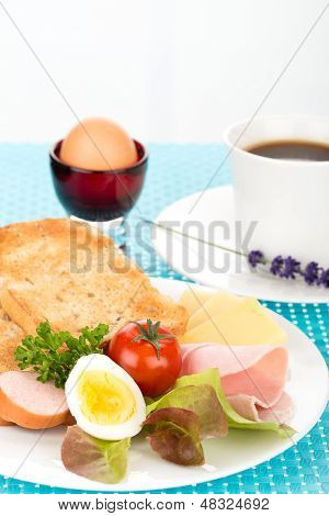 Morgenmad