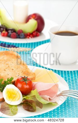 Morgenmad